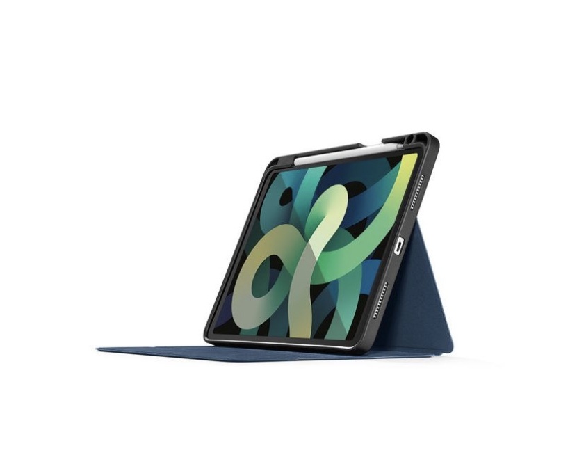 C&C - Elite skal för iPad 11 (2025) 10.9 10th Gen (2022) - Blå