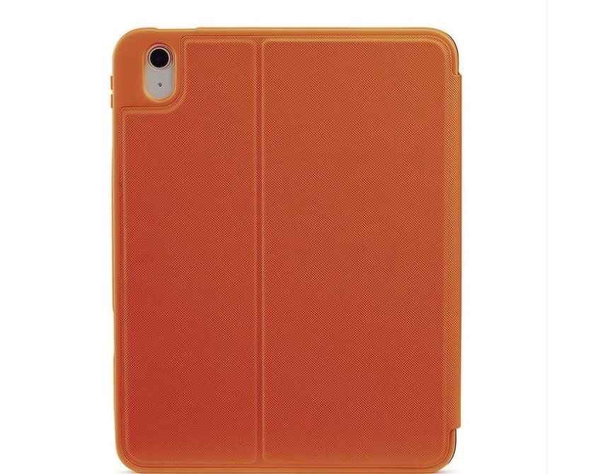 C&C - Elite skal för iPad 11 (2025) 10.9 10th Gen (2022) - Orange