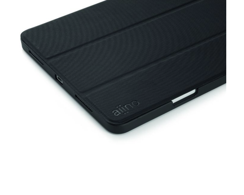 C&C - Elite skal för iPad 11 (2025) 10.9 10th Gen (2022) - Svart