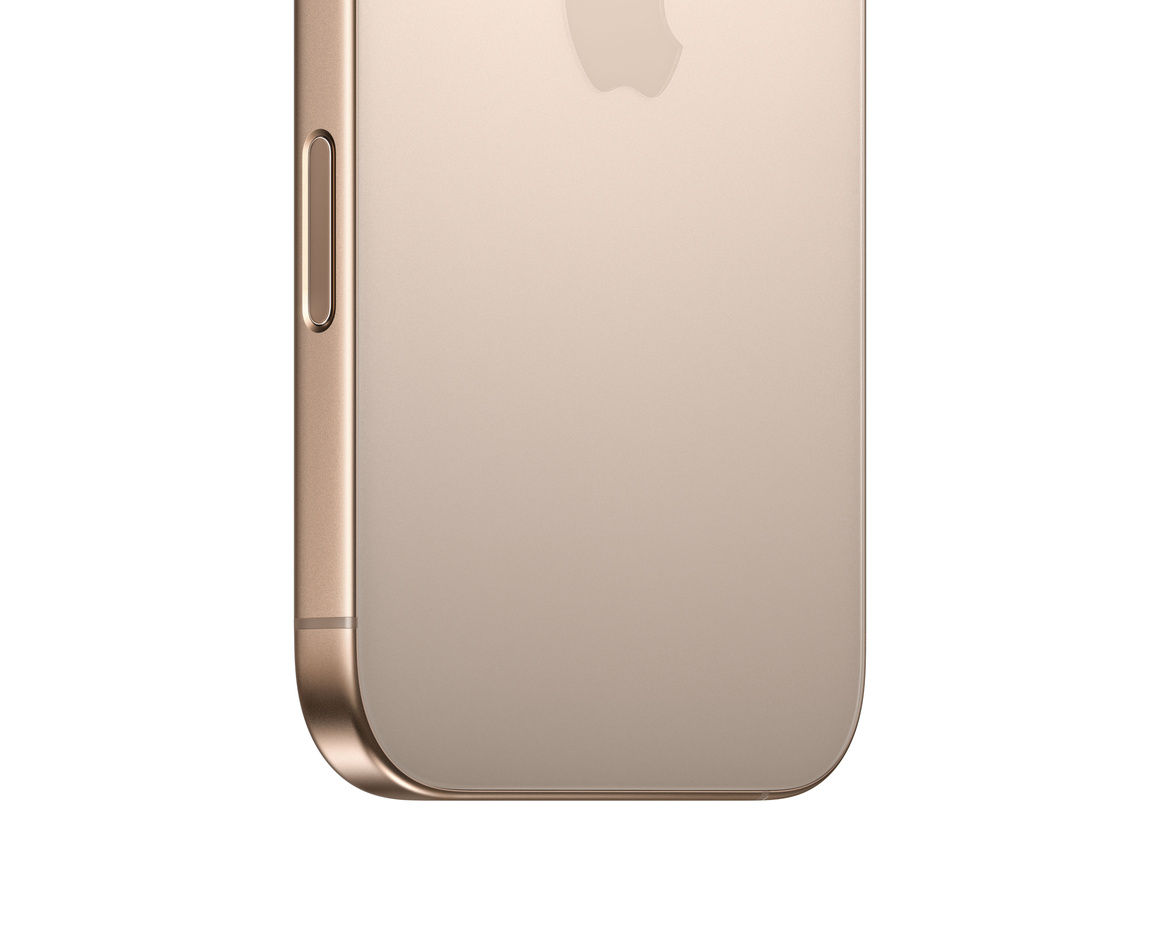 iPhone 16 Pro Max 512GB Sandfärgat Titan