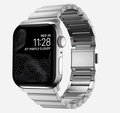 Nomad - Steel Band - 41mm/42mm | Silver Hardware