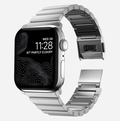 Nomad - Steel Band - 41mm/42mm | Silver Hardware