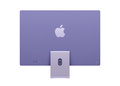 iMac 24 Retina 4.5K (2024) M4 8-core CPU, 8-core GPU/16GB/256GB SSD - Lila - (Standard)