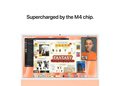 iMac 24 Retina 4.5K (2024) M4 10-core CPU, 10-core GPU/16GB/1TB SSD - Orange