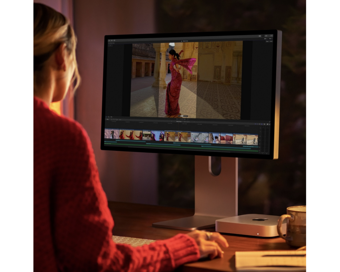 Mac mini M2 8-core CPU, 10-core GPU/8GB/512GB SSD