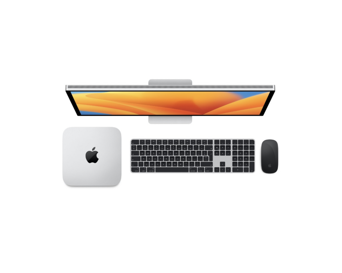 Mac mini M2 8-core CPU, 10-core GPU/8GB/512GB SSD