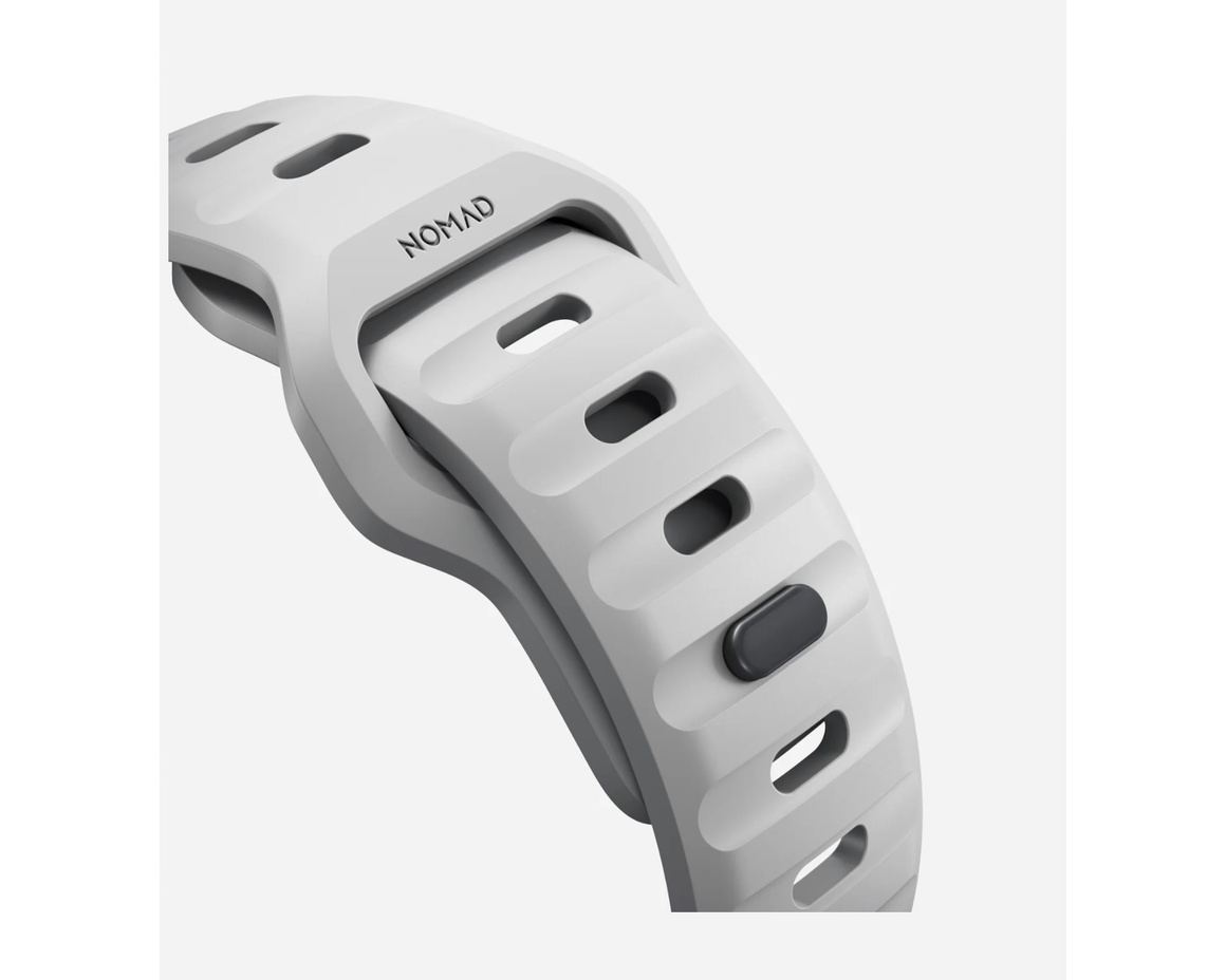 Nomad - Sport Band - 46mm/49mm | Lunar Gray