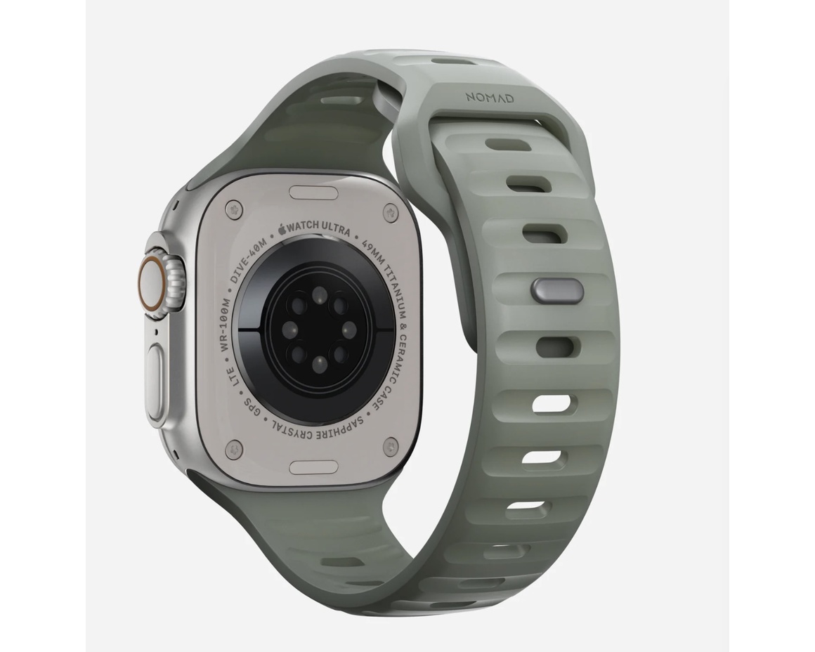 Nomad - Sport Band - 46mm/49mm | Coastal Rock