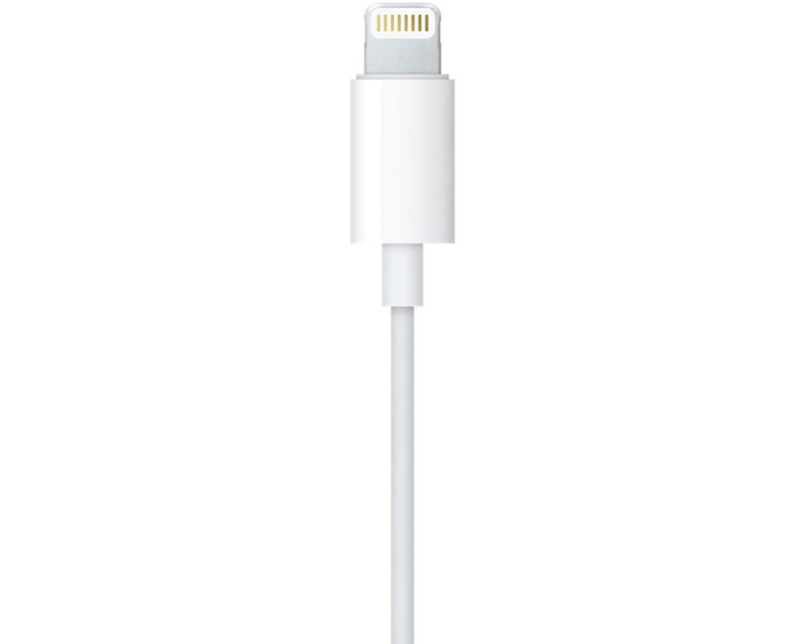 Apple EarPods med Lightning-kontakt