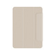 Pomologic - BookCover till iPad 11(A16)/10,9 10th Gen - Ivory