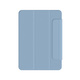 Pomologic - BookCover till iPad 11(A16)/10,9 10th Gen - Sky blue