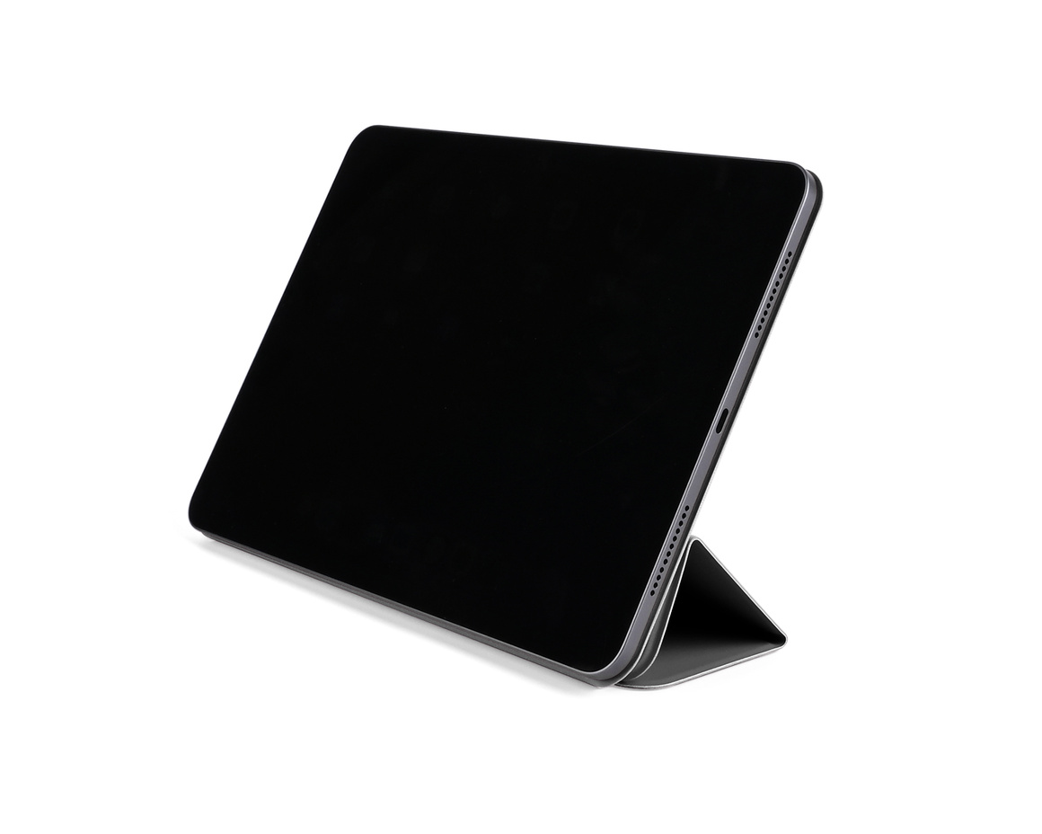Pomologic - BookCover till iPad 11(A16)/10,9 10th Gen - Antracite