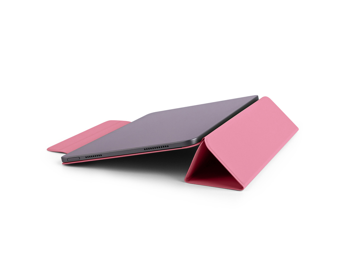 Pomologic - BookCover till iPad 11(A16)/10,9 10th Gen - Old pink