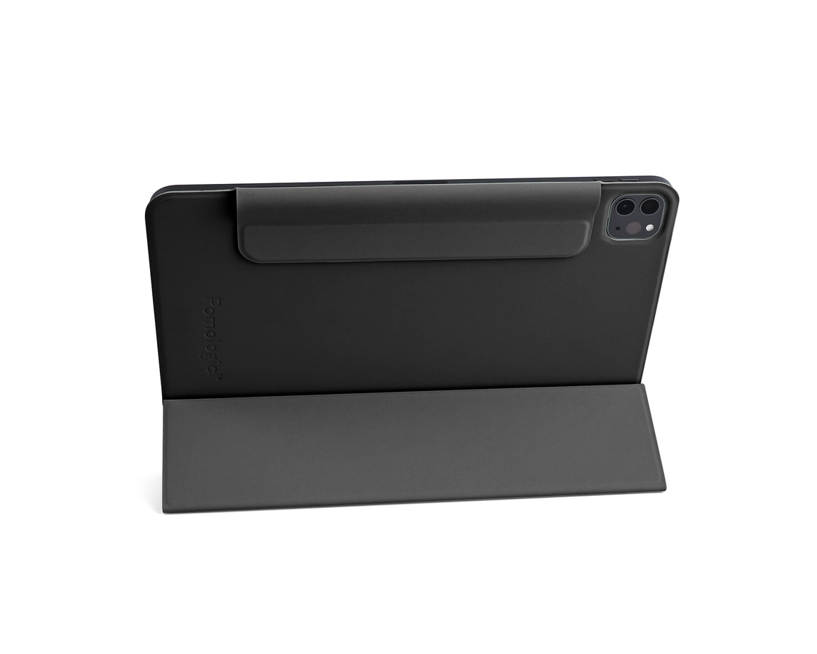 Pomologic - BookCover till iPad Air 11 (M2/M3) - Antracite