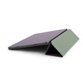 Pomologic - BookCover till iPad Air 13 (M2/M3) - Harmony green