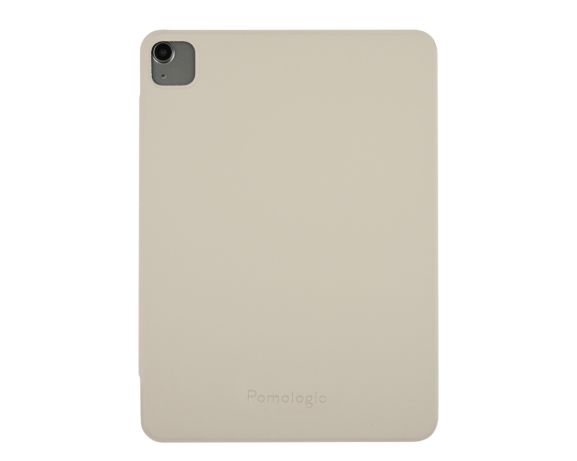 Pomologic - BookCover till iPad Air 11 (M2/M3) - Ivory