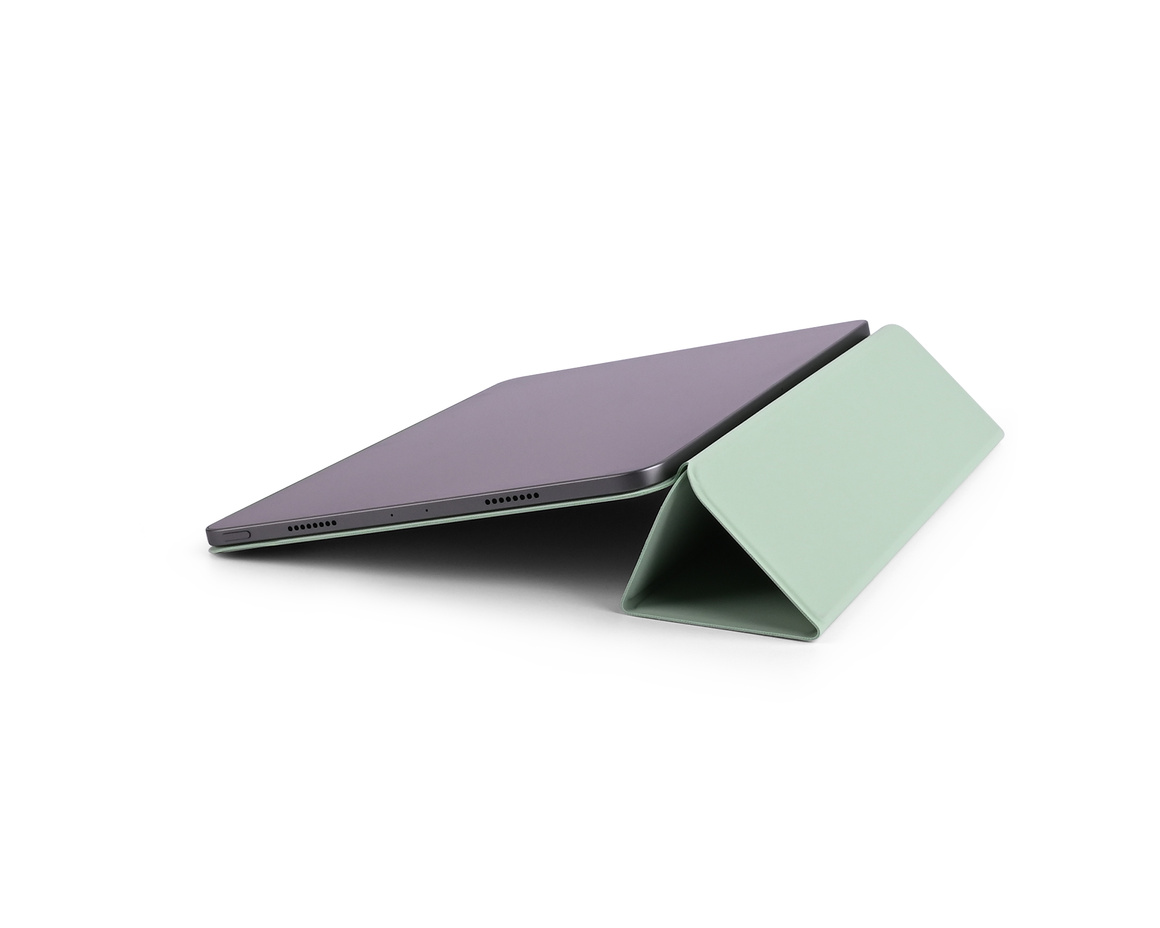 Pomologic - BookCover till iPad Air 13 (M2/M3) - Minty fresh
