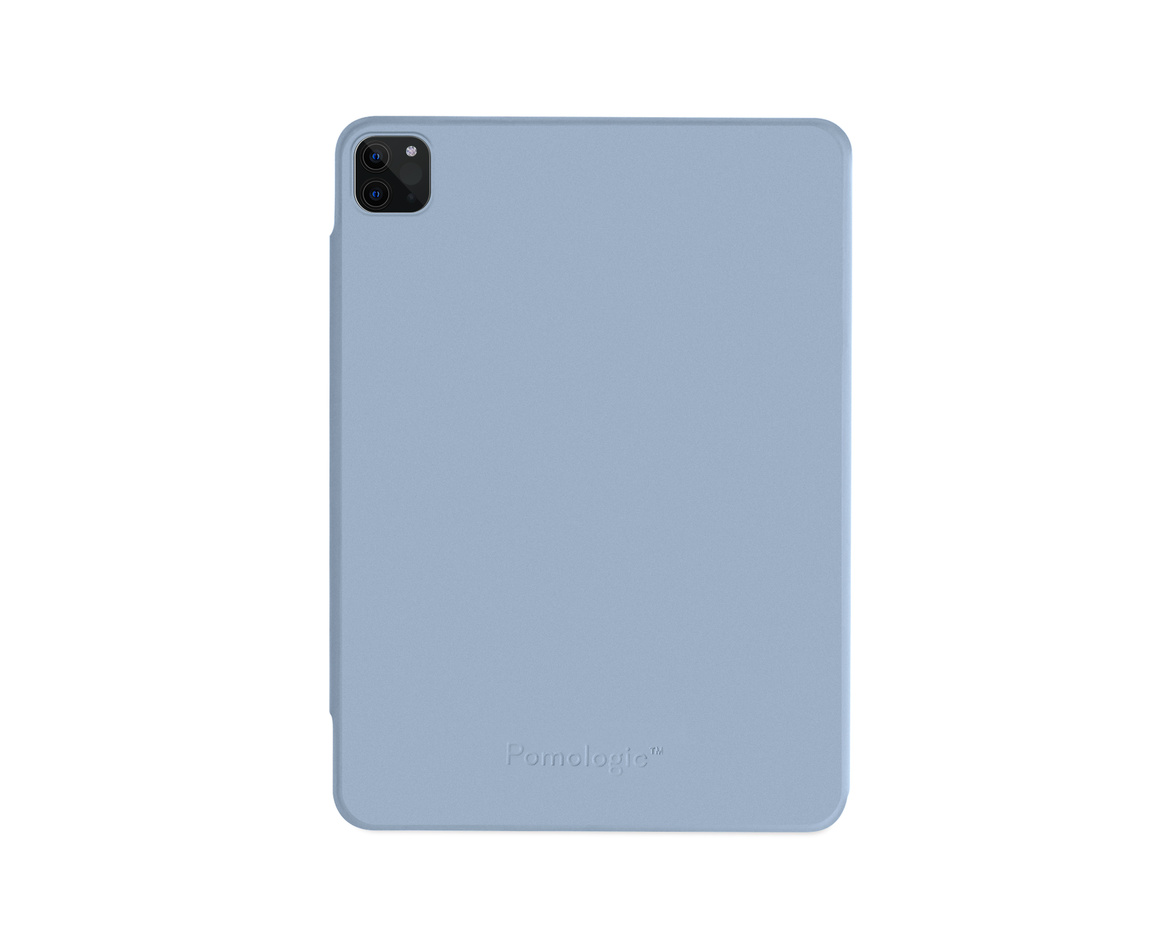 Pomologic - BookCover till iPad Air 11 (M2/M3) - Sky blue