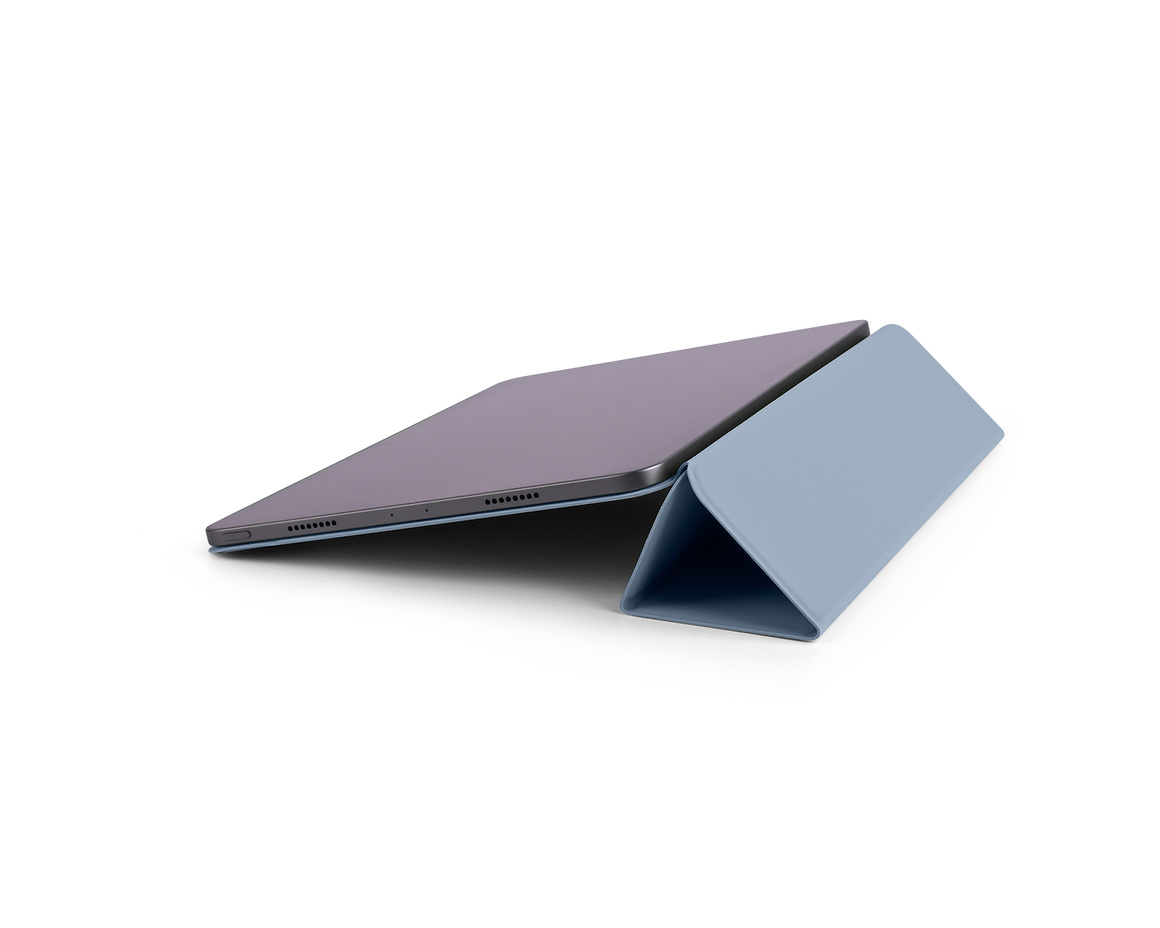 Pomologic - BookCover till iPad Air 11 (M2/M3) - Sky blue