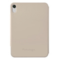 Pomologic - BookCover till iPad Mini 7th Gen - Ivory