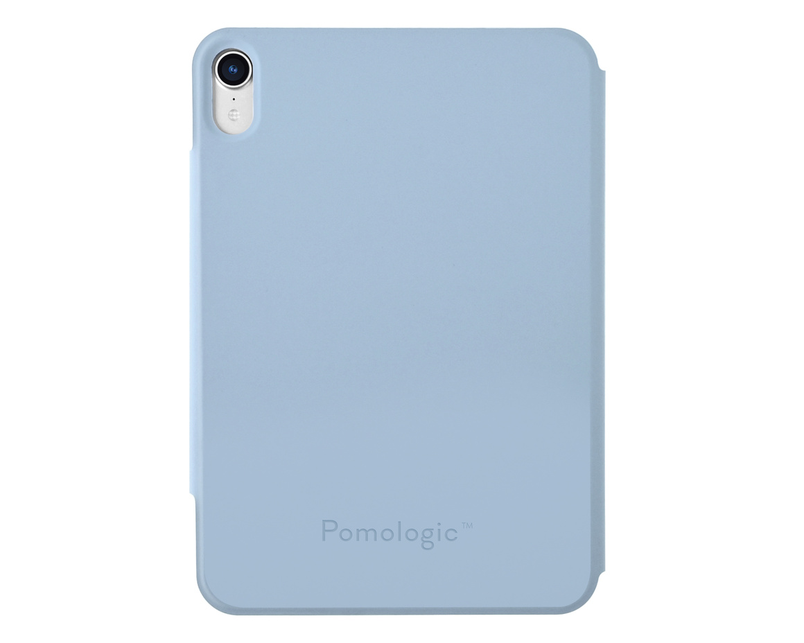 Pomologic - BookCover till iPad Mini 7th Gen - Sky blue