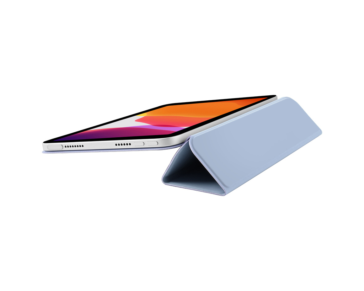 Pomologic - BookCover till iPad Mini 7th Gen - Sky blue