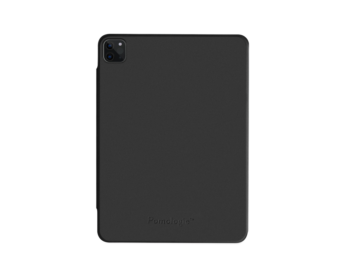 Pomologic - BookCover till iPad Pro 11 (M4/M5) - Antracite