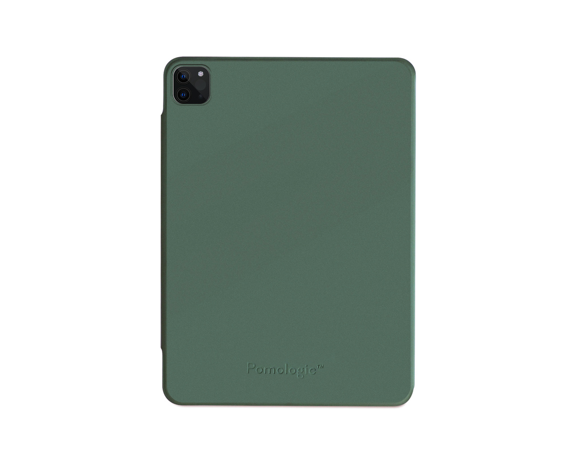 Pomologic - BookCover till iPad Pro 11 (M4/M5) - Harmony green
