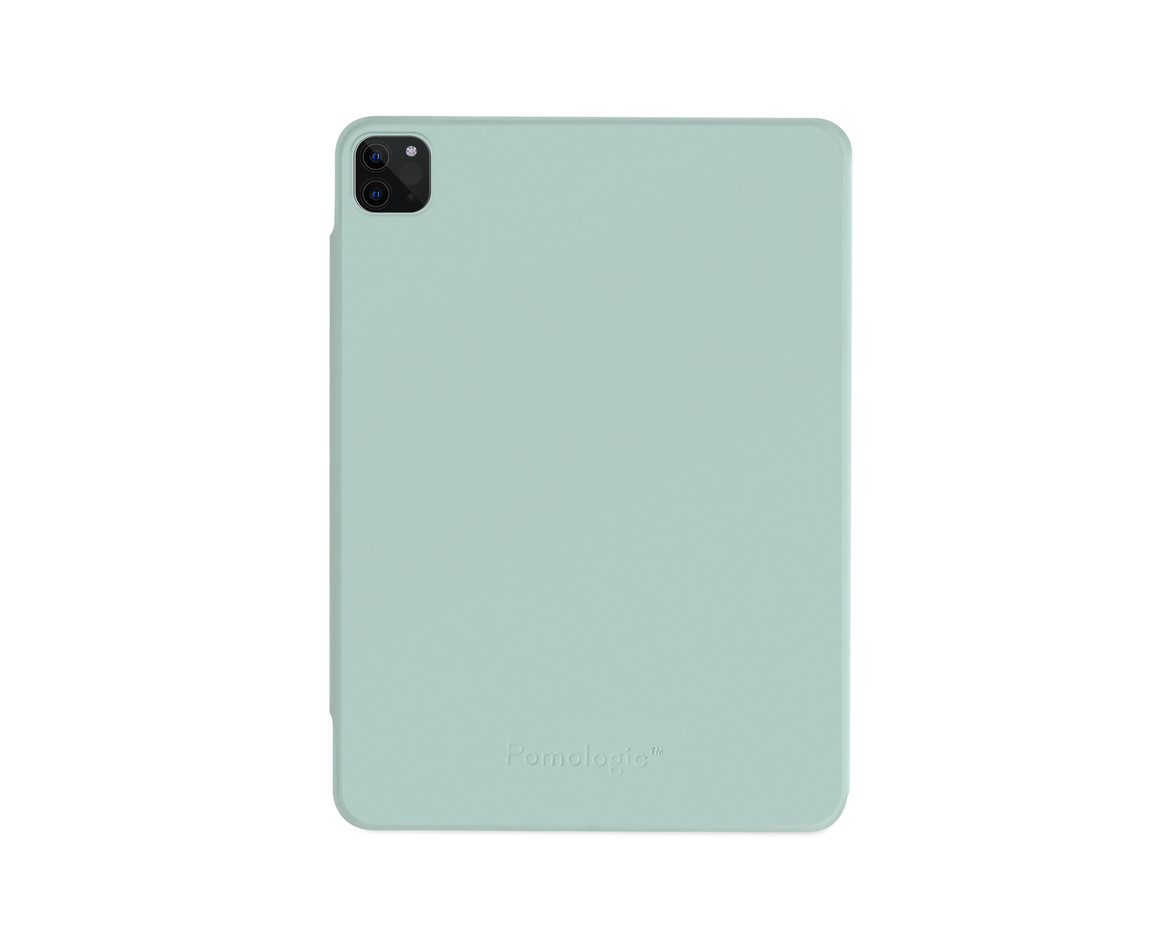 Pomologic - BookCover till iPad Pro 13 (M4/M5) - Minty fresh