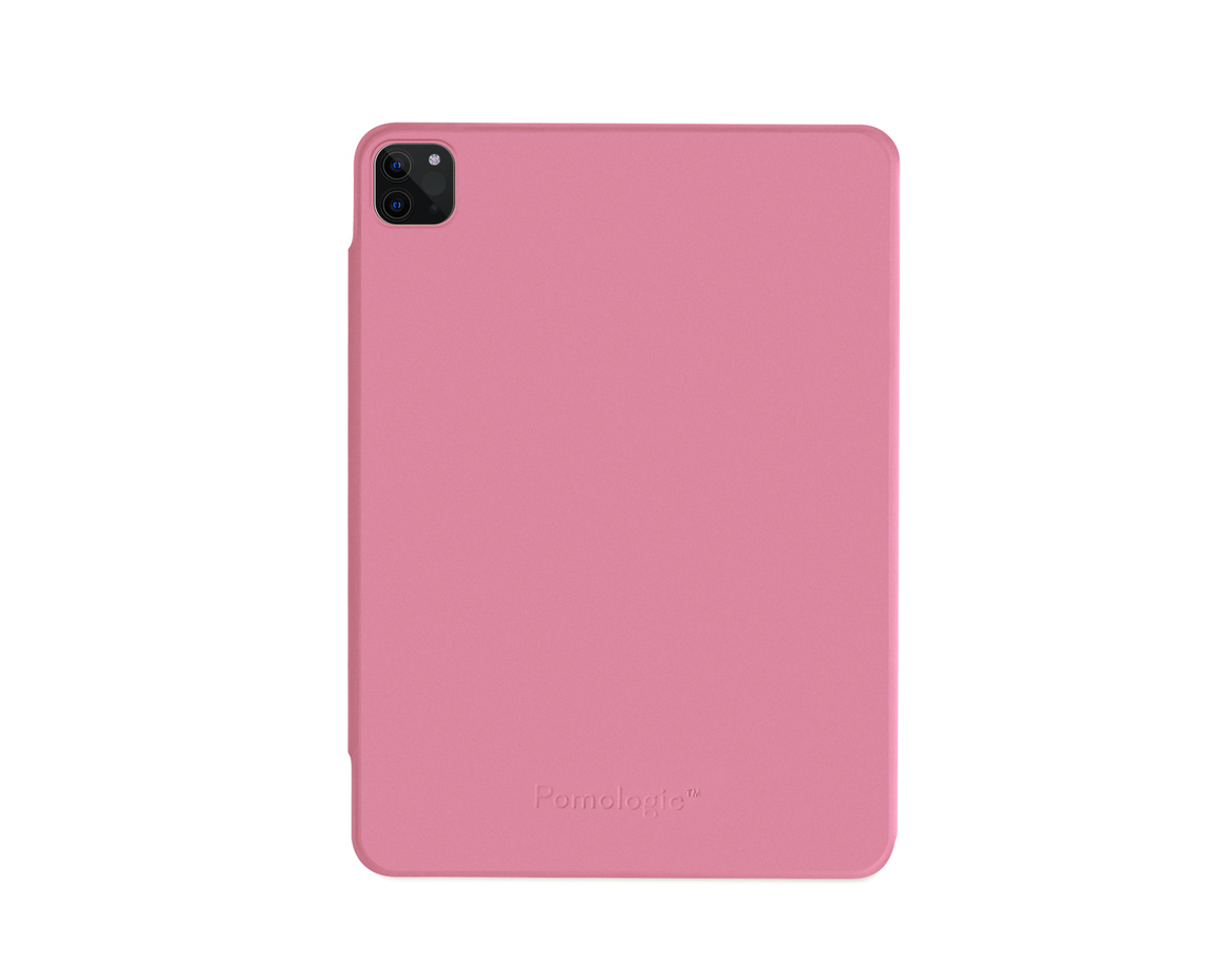 Pomologic - BookCover till iPad Pro 13 (M4/M5) - Old pink