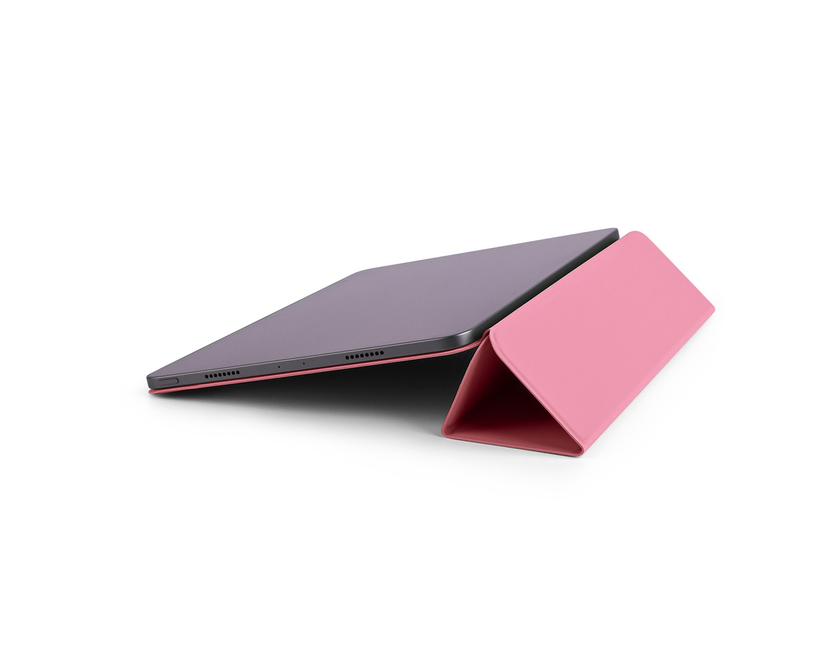 Pomologic - BookCover till iPad Pro 13 (M4/M5) - Old pink