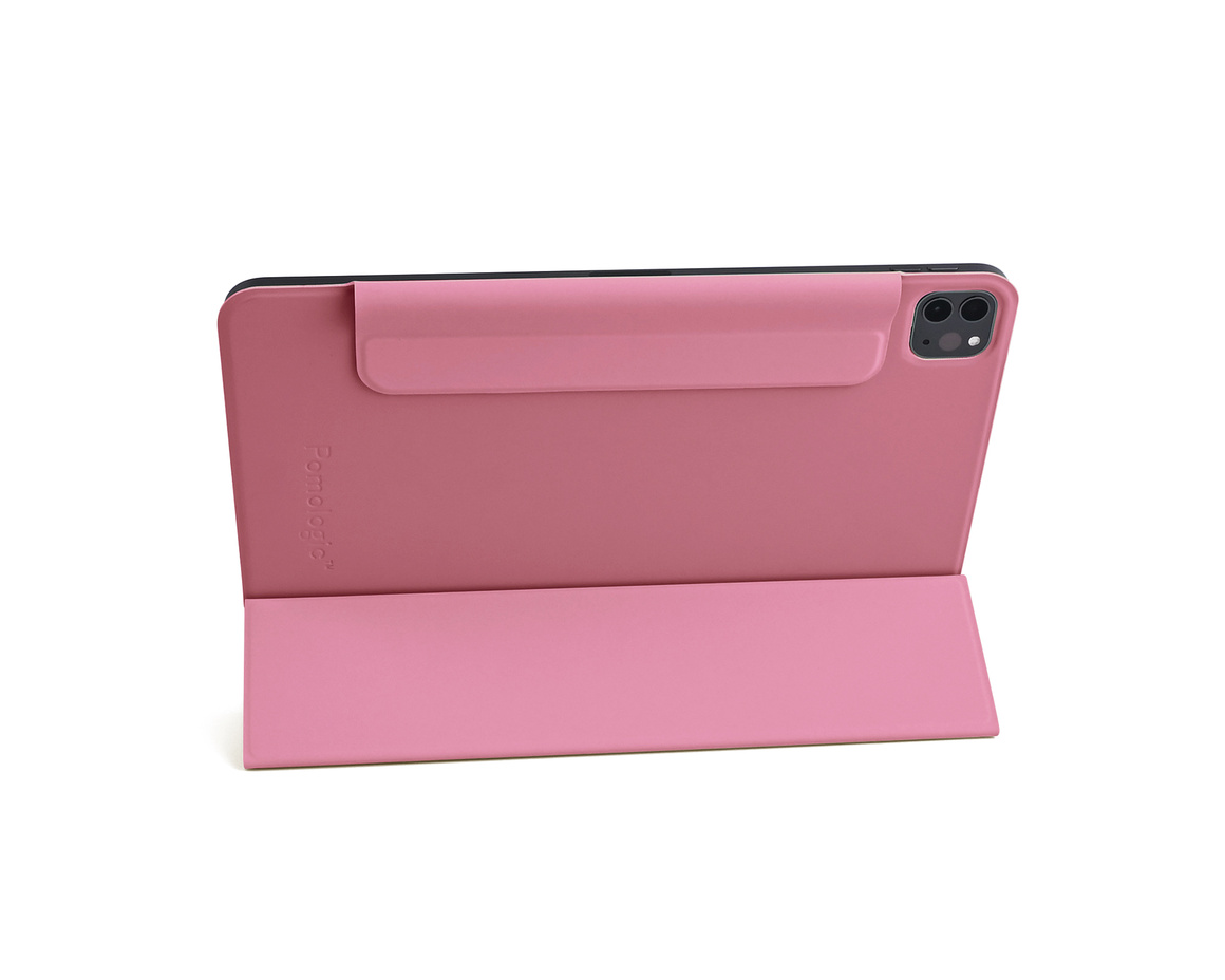 Pomologic - BookCover till iPad Pro 13 (M4/M5) - Old pink