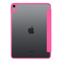 Pomologic - BookFold Clear till iPad Air 11 (M2/M3) - Clear/Rosa