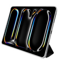 Pomologic - BookFold Clear till iPad Pro 11 (M4/M5) - Clear/Grå