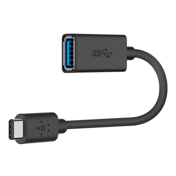 Belkin USB-C till USB-A 3.0 adapterkabel