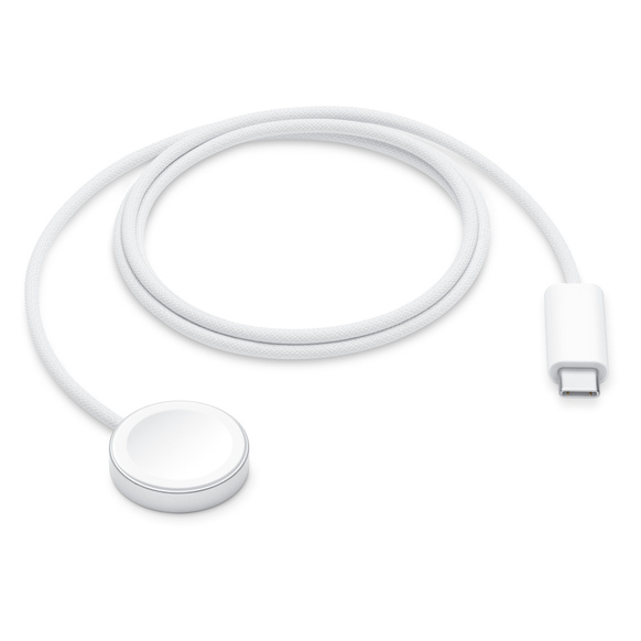 Apple Watch Magnetisk Snabbkaddningskabel till USB-C Kabel(1 m)