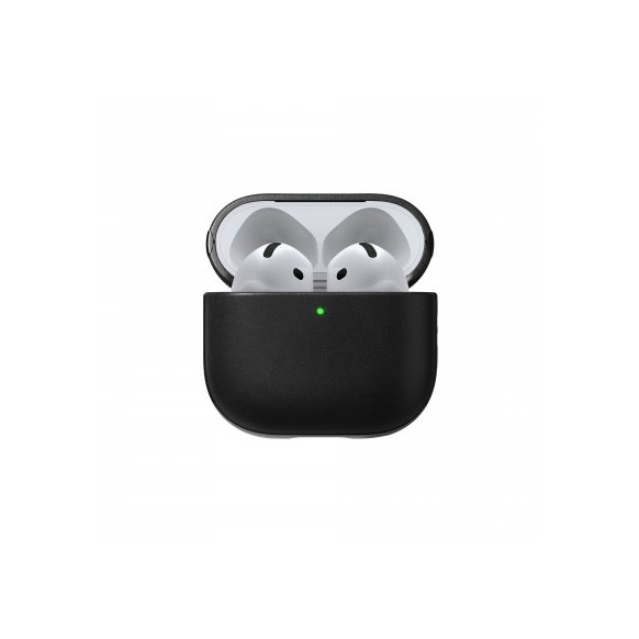 Nomad - Modern Leather Case - AirPods 4