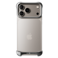 Arc Pulse Aluminum Polished Silver for iPhone 17 Pro Max