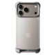 Arc Pulse Aluminum Polished Silver for iPhone 17 Pro Max