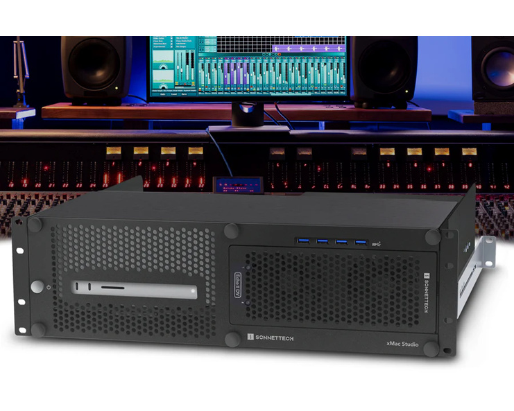 Sonnet xMac Studio/Echo II DV