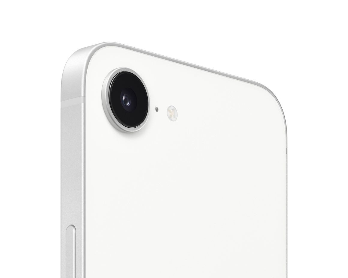 iPhone 17e 512GB vit