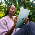 iPad Air M4 Wi-Fi + Cellular 1 TB Lila 13 tum