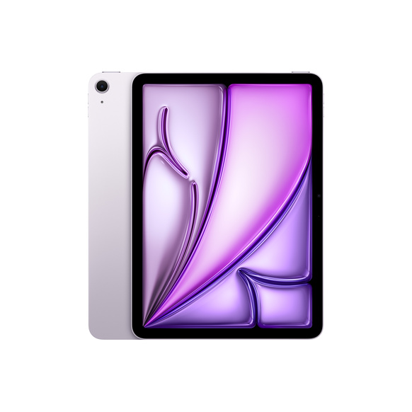 iPad Air M4 Wi-Fi 128 GB Lila 11 tum