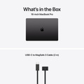 MacBook Pro 16 M5 Pro 18‑core CPU, 20‑core GPU/24GB/1TB SSD