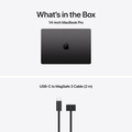 MacBook Pro 14 M5 Pro 15‑core CPU, 16‑core GPU/24GB/1TB SSD