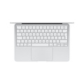MacBook Neo silver 256 GB Magic Keyboard