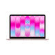 MacBook Neo rosé 512 GB Magic Keyboard med Touch ID