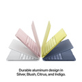 MacBook Neo rosé 512 GB Magic Keyboard med Touch ID