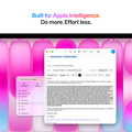 MacBook Neo rosé 512 GB Magic Keyboard med Touch ID