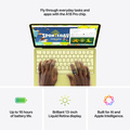 MacBook Neo rosé 512 GB Magic Keyboard med Touch ID